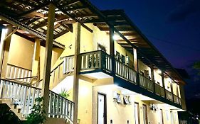 Camping Pousada Ilha do Mel - Frente ao Mar